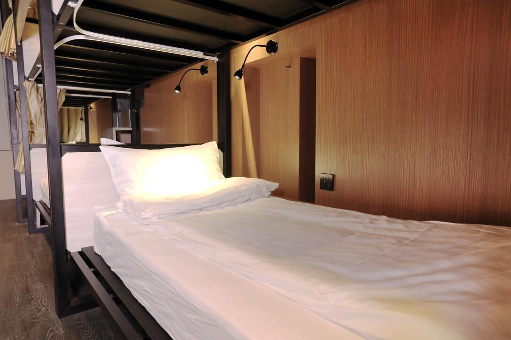 Angels Hostel Taipei Ximen Zewnętrze zdjęcie