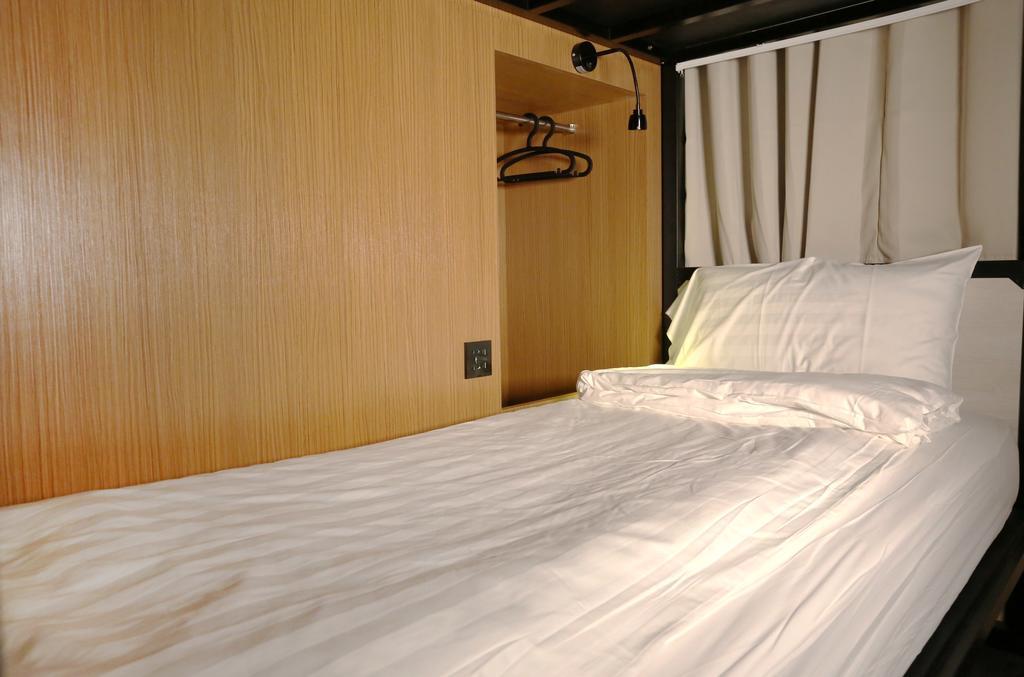 Angels Hostel Taipei Ximen Pokój zdjęcie