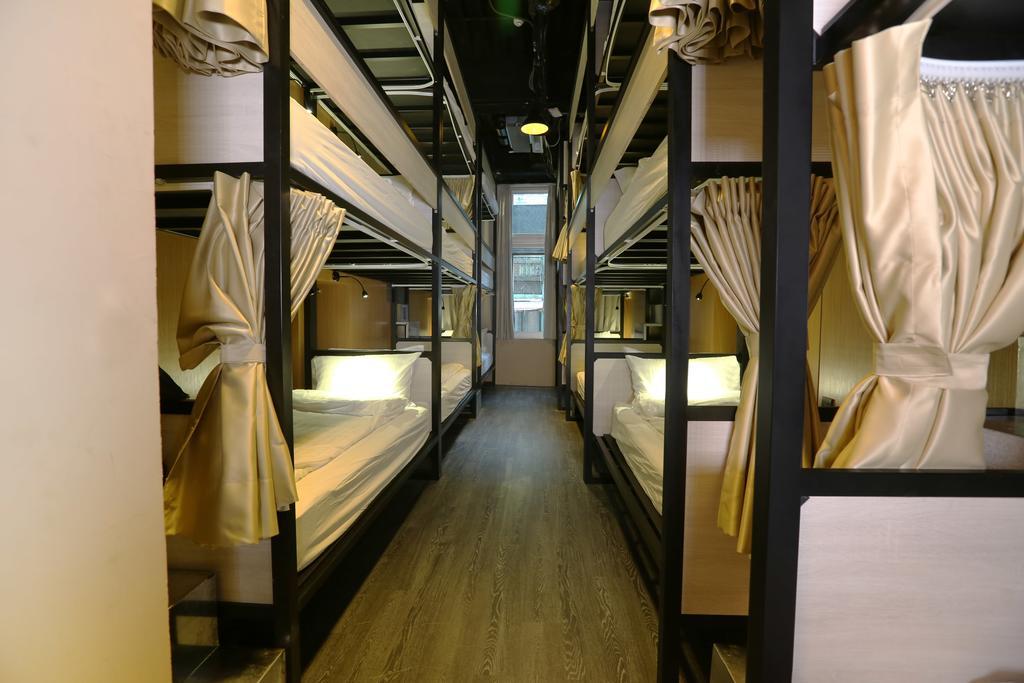 Angels Hostel Taipei Ximen Pokój zdjęcie