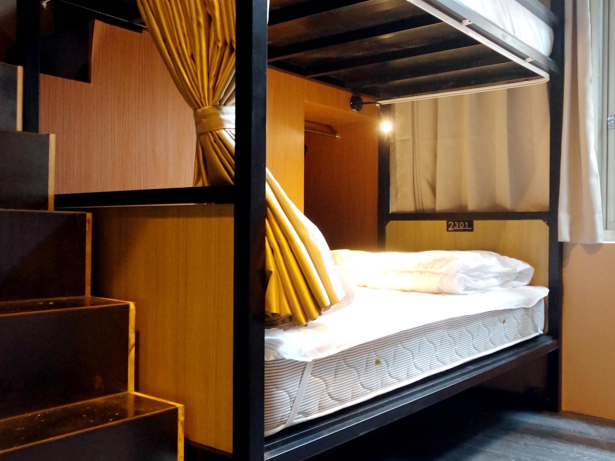 Angels Hostel Taipei Ximen Zewnętrze zdjęcie