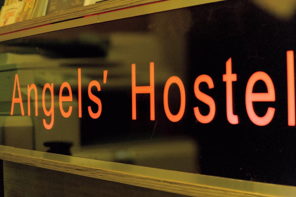 Angels Hostel Taipei Ximen Zewnętrze zdjęcie
