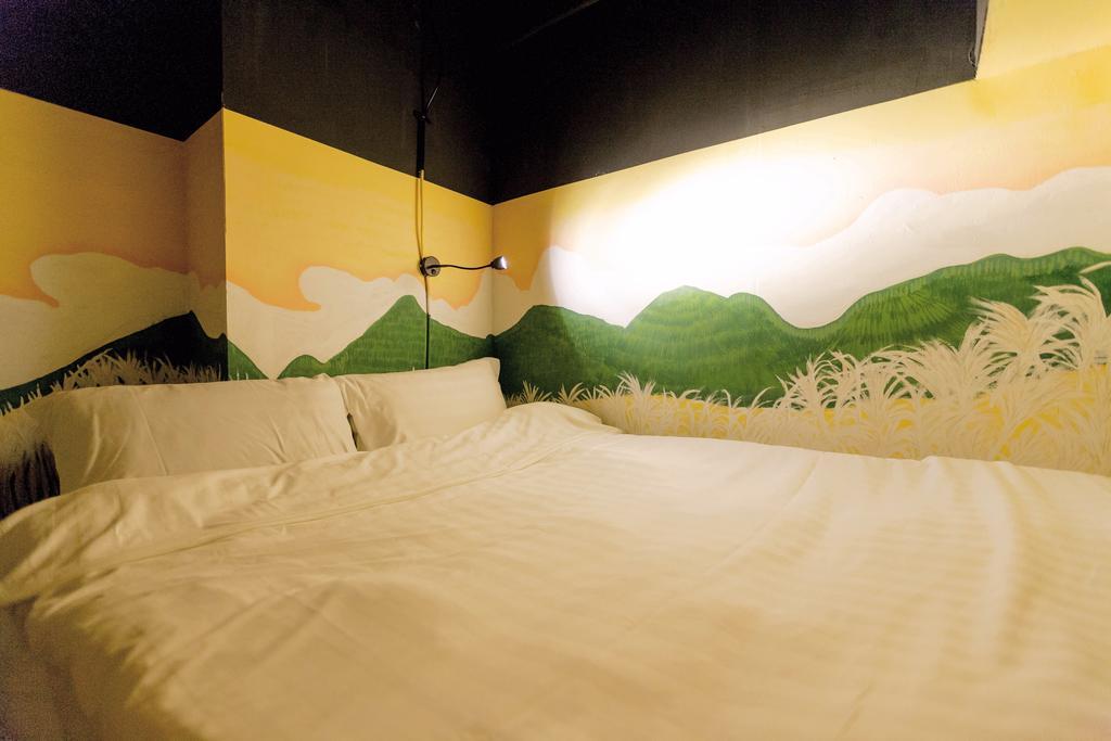 Angels Hostel Taipei Ximen Zewnętrze zdjęcie