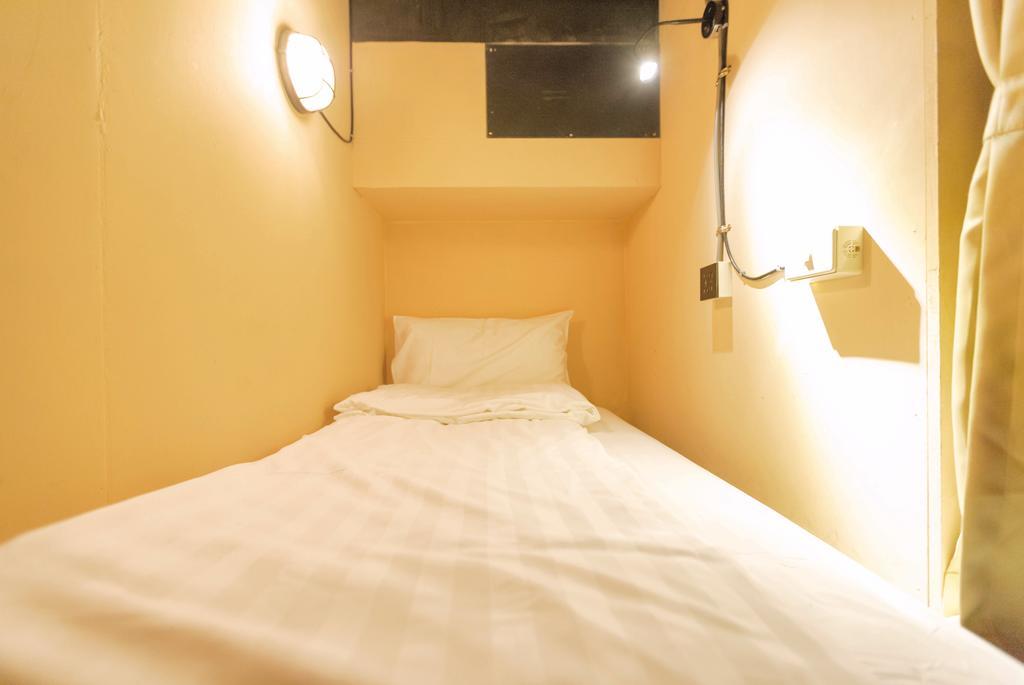 Angels Hostel Taipei Ximen Zewnętrze zdjęcie