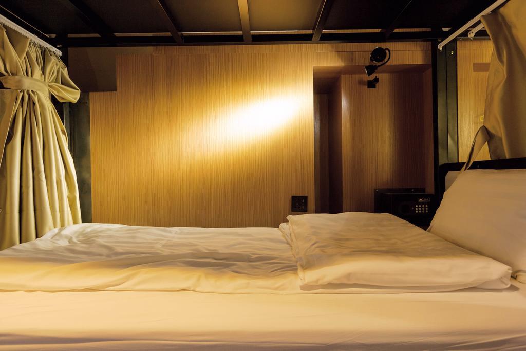 Angels Hostel Taipei Ximen Zewnętrze zdjęcie