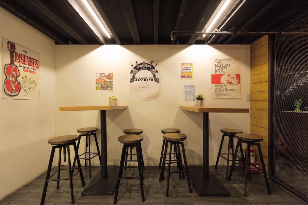 Angels Hostel Taipei Ximen Zewnętrze zdjęcie
