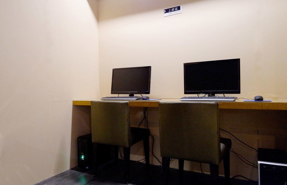 Angels Hostel Taipei Ximen Zewnętrze zdjęcie
