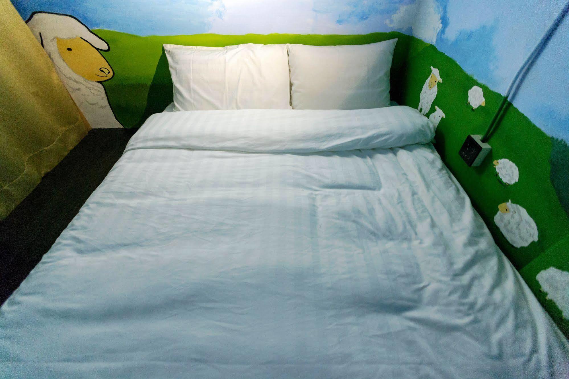 Angels Hostel Taipei Ximen Zewnętrze zdjęcie